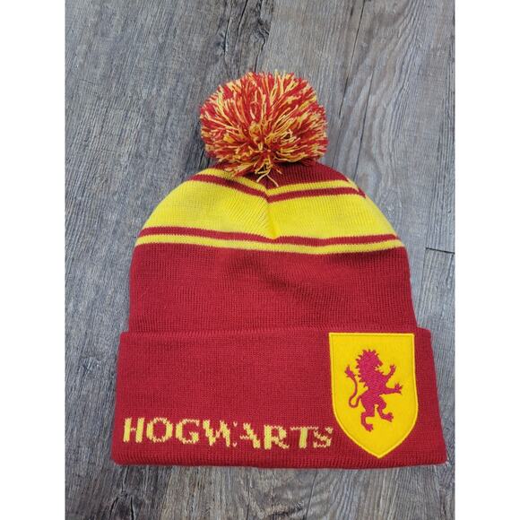 Loot Crate Other - Loot Crate Wizarding World Harry Potter Hogwarts Adult Beanie Sock Hat